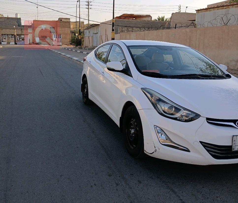 هیوندای ئەلەنترا